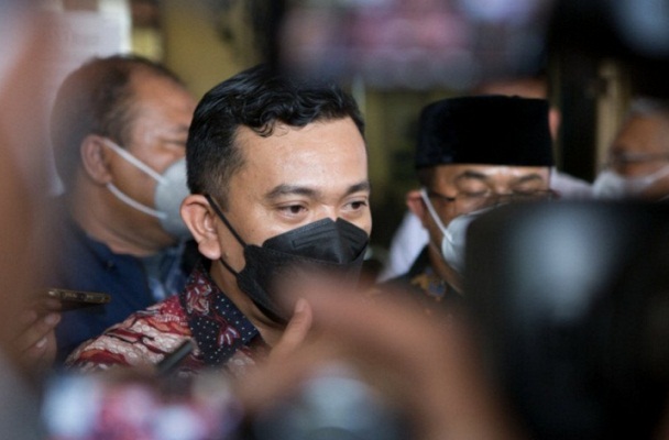 Kepala Dinas Pendidikan Provinsi Jawa Barat Dedi Supandi.