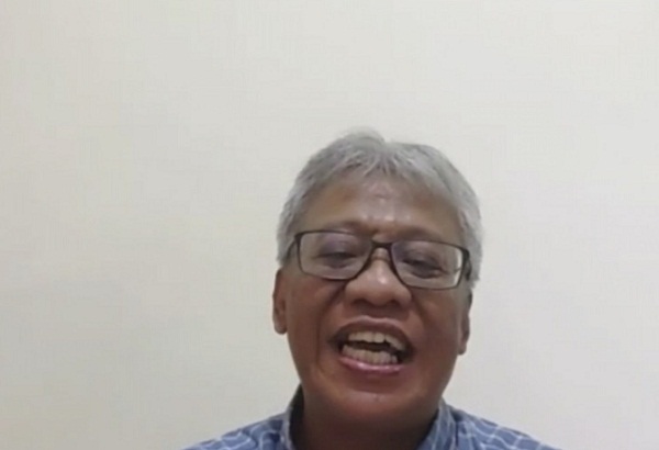 Presiden Direktur PT Kaltim Parna Industri, Hari Supriyadi.