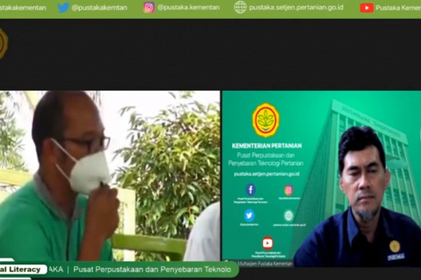 Webinar Tingkatkan Hasil dan Kualitas Panen Mangga Dengan Teknologi UHDP.