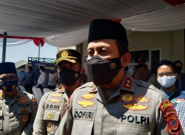 Polda Jabar Usut Dugaan Pemotongan Bansos di Karawang dan Tasikmalaya