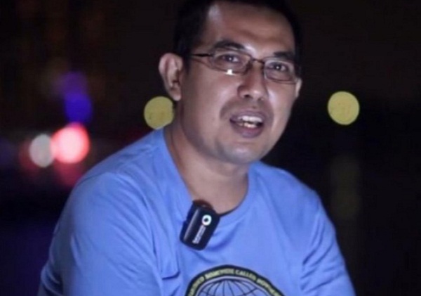 Direktur Pusat Kajian Politik (Puskapol) FISIP Universitas Indonesia (UI) Aditya Perdana