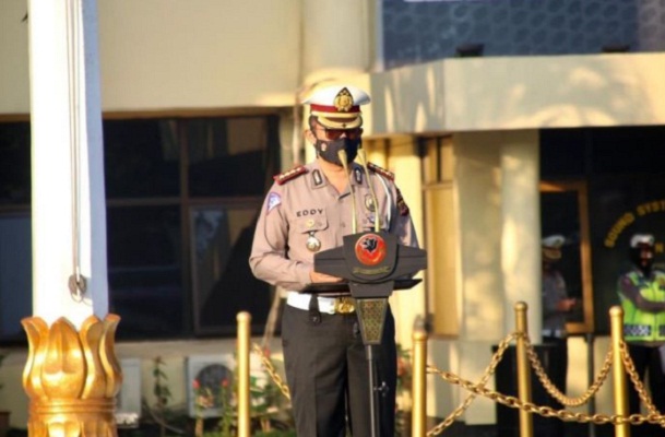 Polda Jabar Sebut Mobilitas Kendaraan di Bandung dan Puncak Mengalami Penurunan