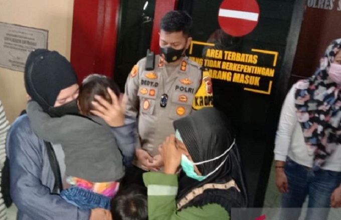 TKW-Arab-Pulang